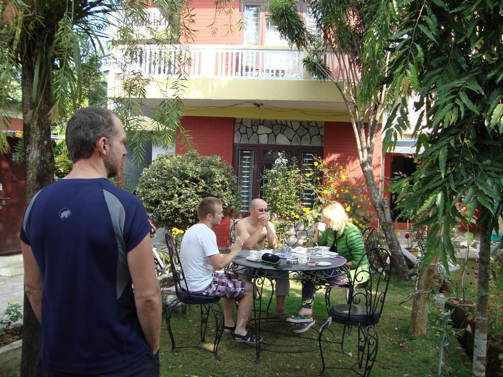 New Summit Guest House Pokhara Luaran gambar