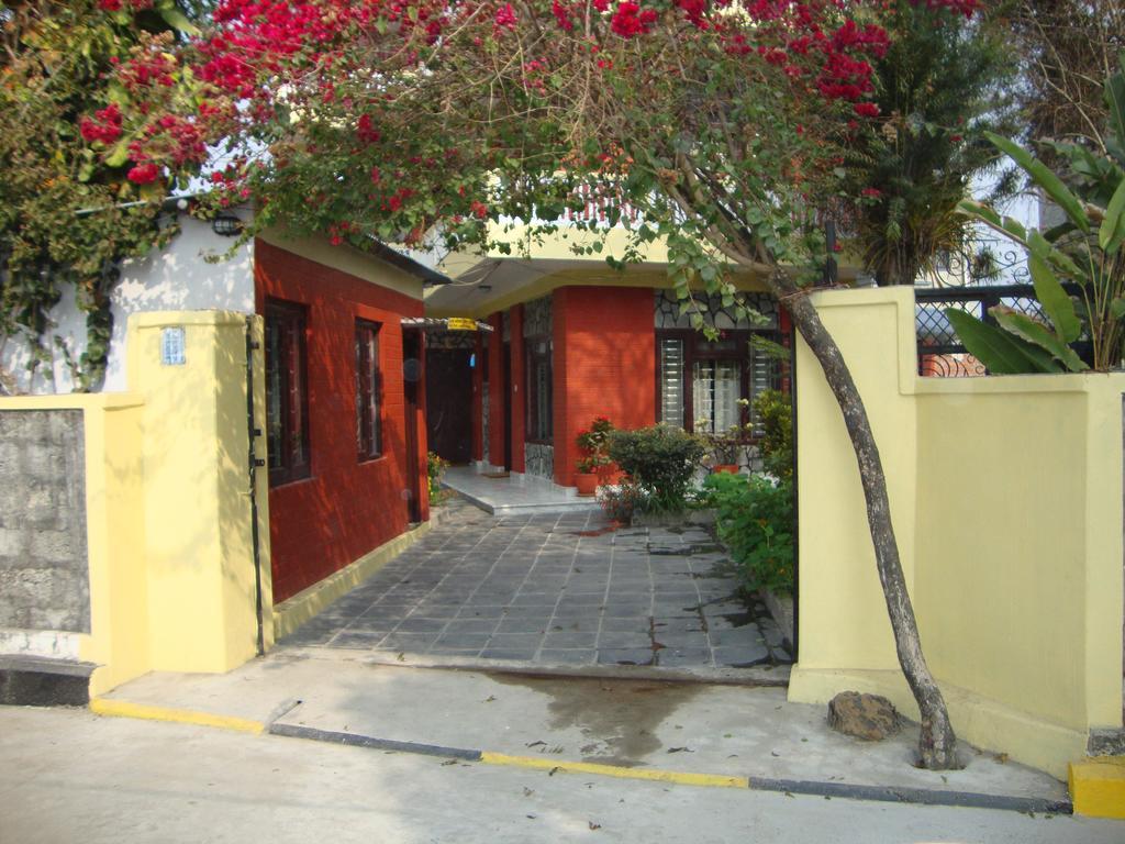New Summit Guest House Pokhara Luaran gambar