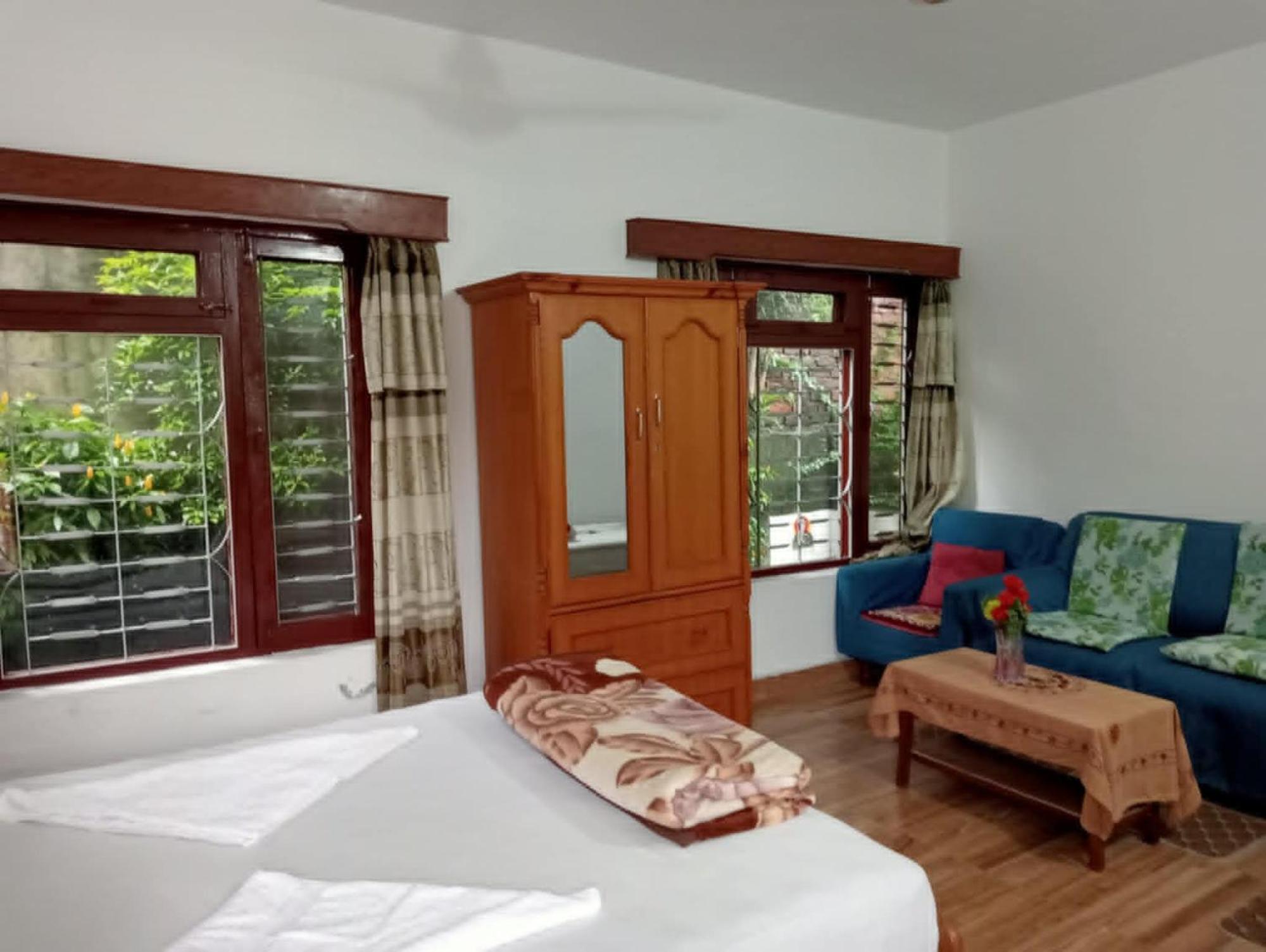 New Summit Guest House Pokhara Luaran gambar