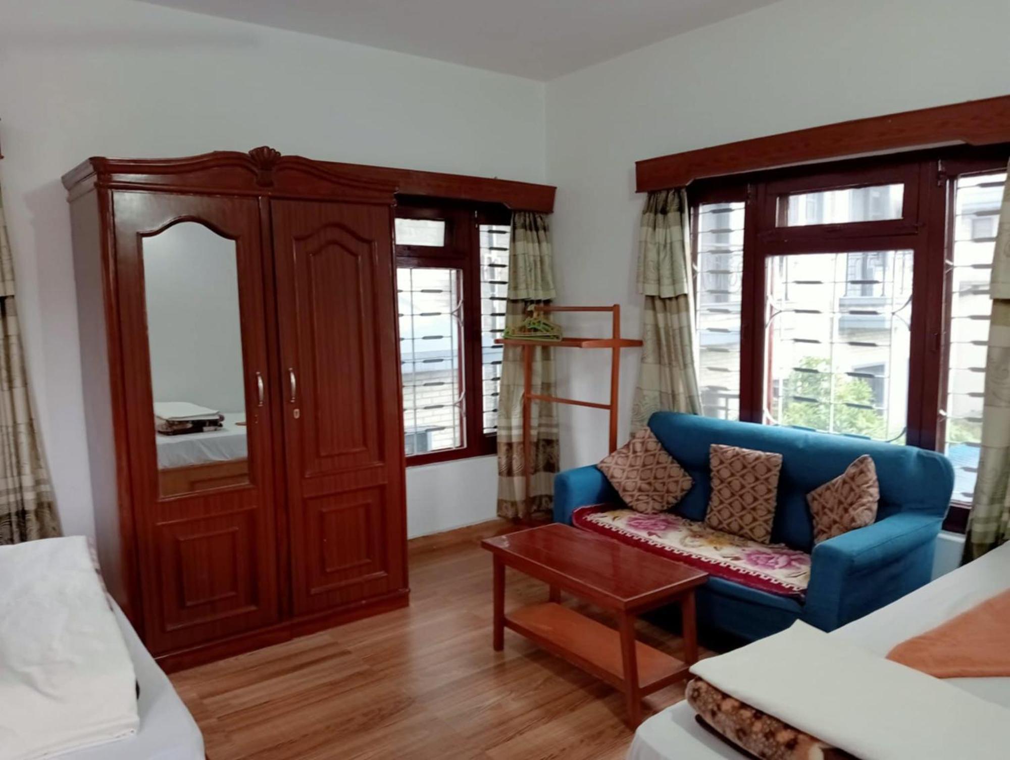 New Summit Guest House Pokhara Luaran gambar