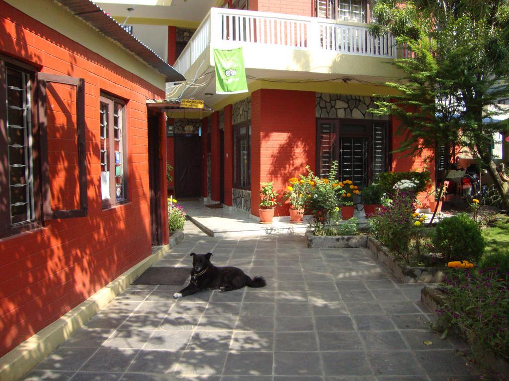 New Summit Guest House Pokhara Luaran gambar